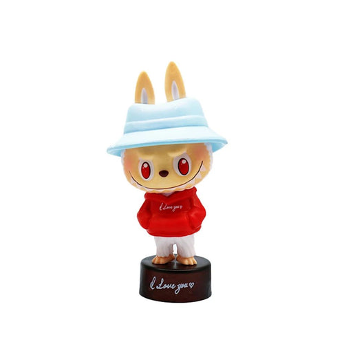 Figurines Collector Labubu × Coca-Cola – Série Édition Limitée
