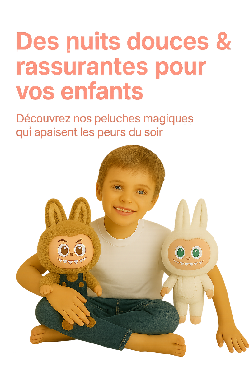 Bienvenue dans l’univers enchanté de Labubu !